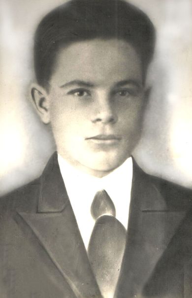 Локоцков Николай Петрвич