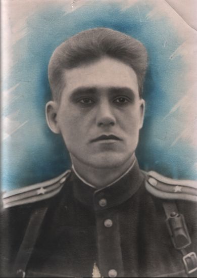 Лебедев Василий Фёдорович
