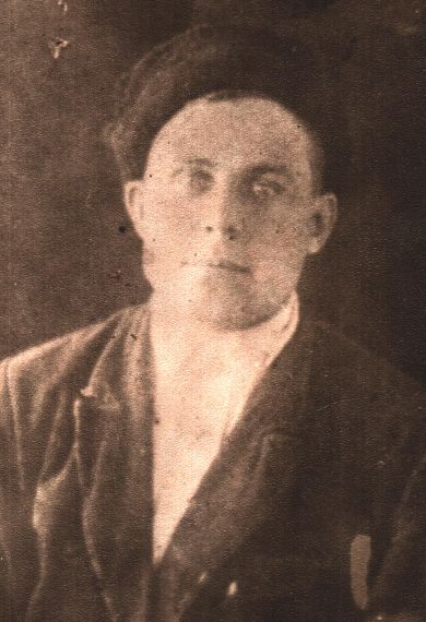 Бледных Алексей Егорович