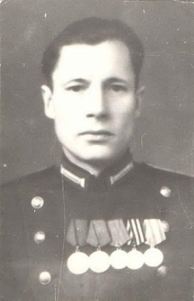 Белкин Григорий Петрович 