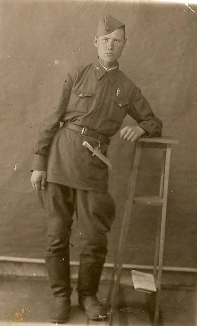 Барсуков Афанасий Димитриевич