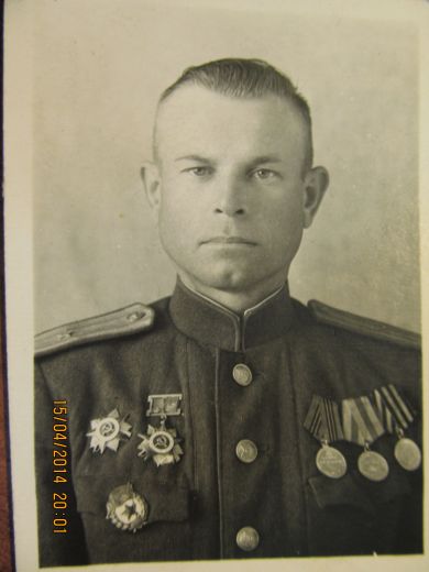 Буцкий Василий Георгиевич