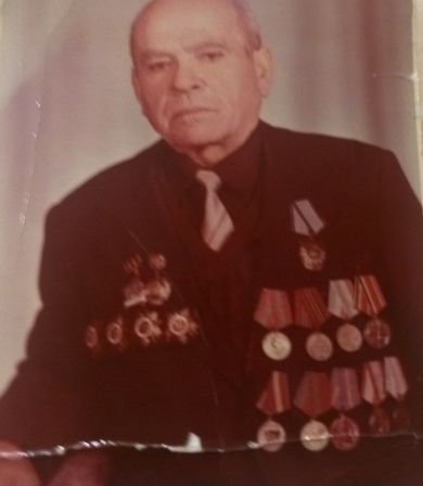 Азарян Михаил Арутюнович