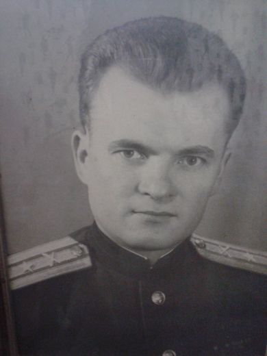 Гаврилов Иван Федорович