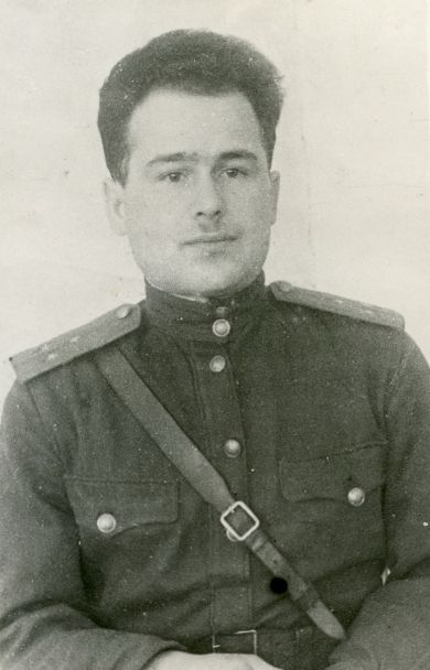 Панюков Василий Кузьмич 