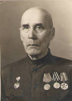 Субботин Василий Гаврилович