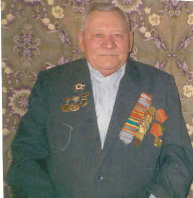 Зимин Иван Егорович