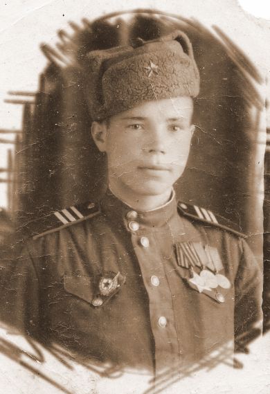 Потенко Владимир Иванович