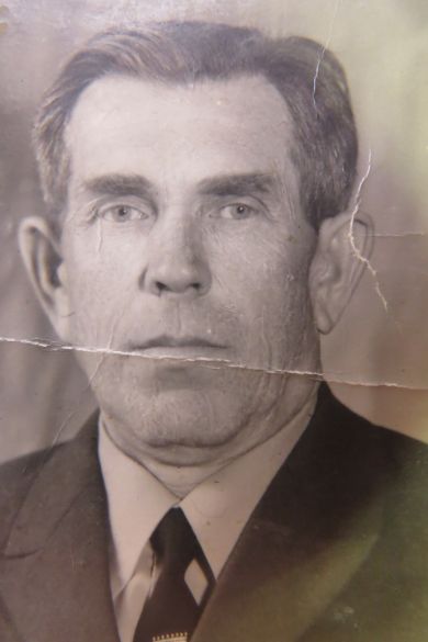 Синокосов Иван Александрович 