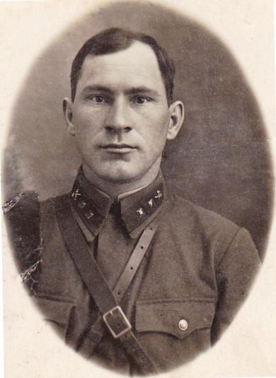 Хухлаев Андрей Данилович