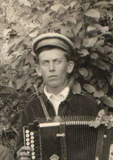 Гнедков Гаврил Стефанович