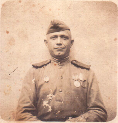 Лоза Георгий Никитович