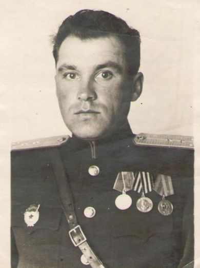Стрельцов Петр Арсентьевич