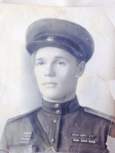 Толоконников Николай Михайлович