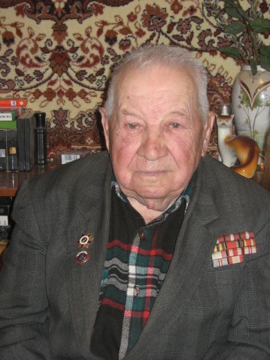 Огарков Георгий Николаевич