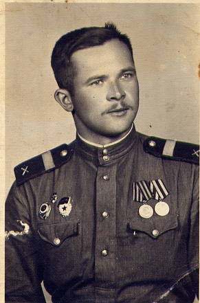 Тихобаев Петр Михайлович