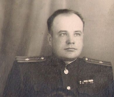 Виноградов Геннадий Леонидович