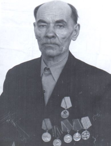 Щитов Ефим Гаврилович