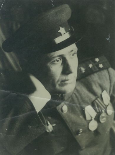 Лазарев Алексей Антропович