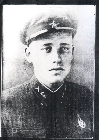 Долгополов Григорий Николаевич
