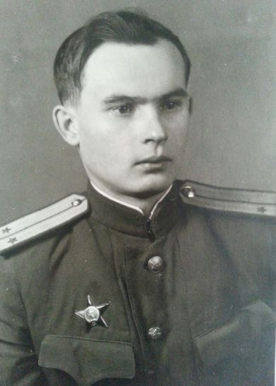 Мусатов Александр Иванович