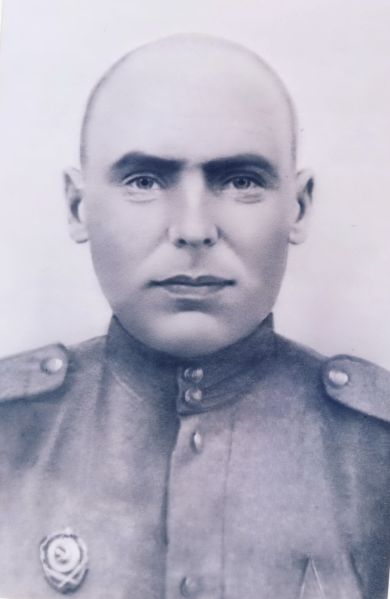 Балчугов Никита Давыдович