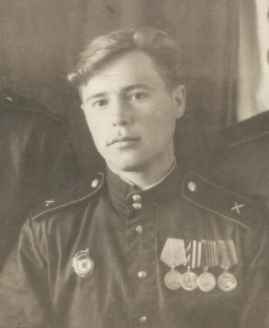 Матвеев Владимир Андреевич