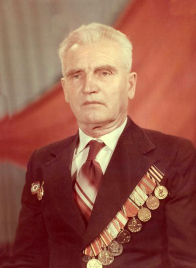 Рыжов Иван Григорьевич 