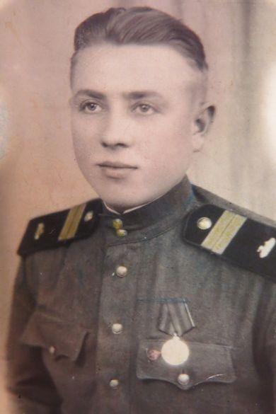 Осипов Иван Никифорович