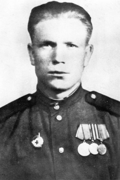 Одарченко Иван Степанович