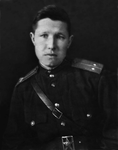 Рождественский Александр Михайлович 