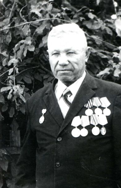 Усков Михаил Григорьевич