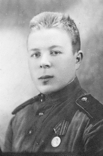 Совкин Иван Фёдорович