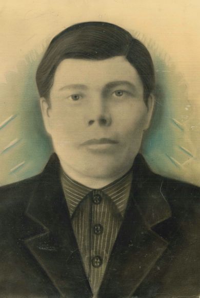 Терентьев Гаврил Алексеевич