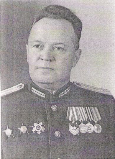 Комаров Григорий Григорьевич