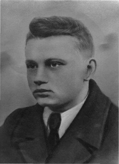 Бронзов Александр Михайлович 