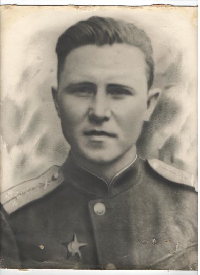 Иванченко Павел Прокофьевич