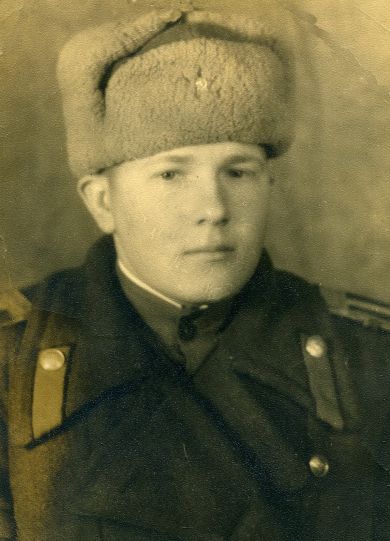 Агеев Михаил Степанович