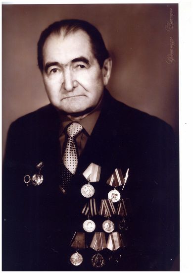 Рылов Александр Михайлович
