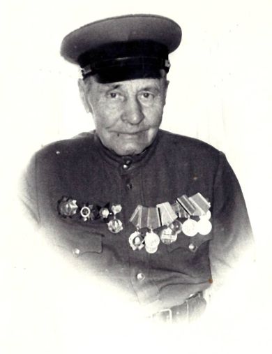 Ширяев Михаил Яковлевич