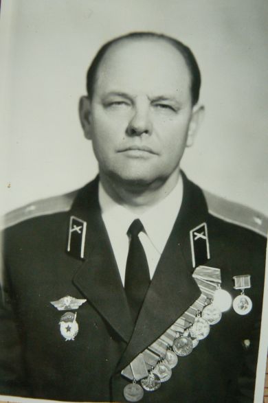 Михайлов Владимир Михайлович