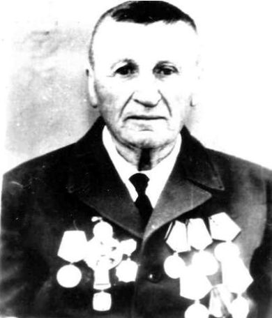 Харченко Иван Егорович
