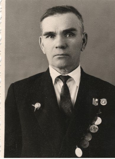 Ященко Михаил Семёнович
