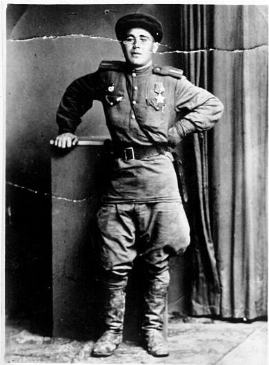 Фандоров Леонид Алексеевич