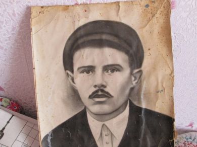 Козлов Василий Михайлович