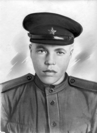 Васёв Пётр Николаевич.