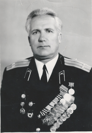 Панкратов Василий Григорьевич