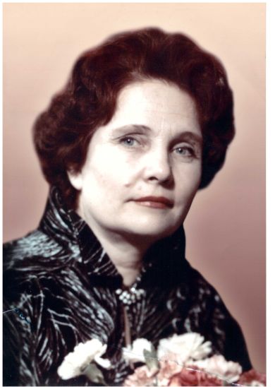 Николаева Лариса Михайловна