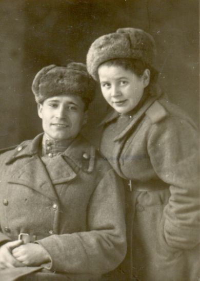  Ковтун Павел Спиридонович и Карасёва Мария Константиновна.