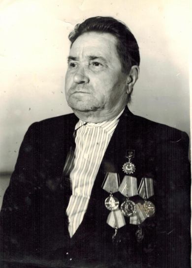 Качурин Василий Васильевич